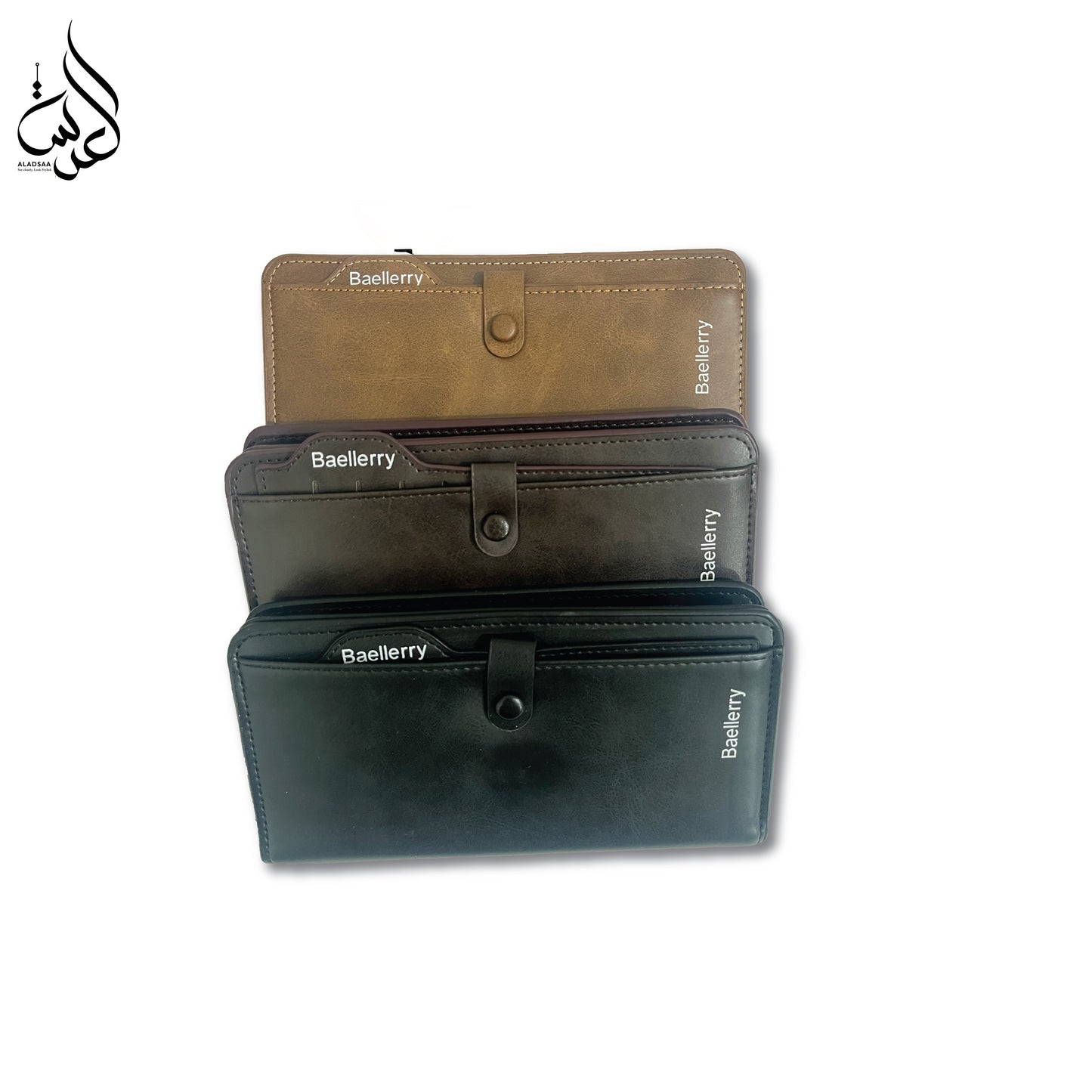 Baellerry (Business Class)- A Premium Quality Long Wallet