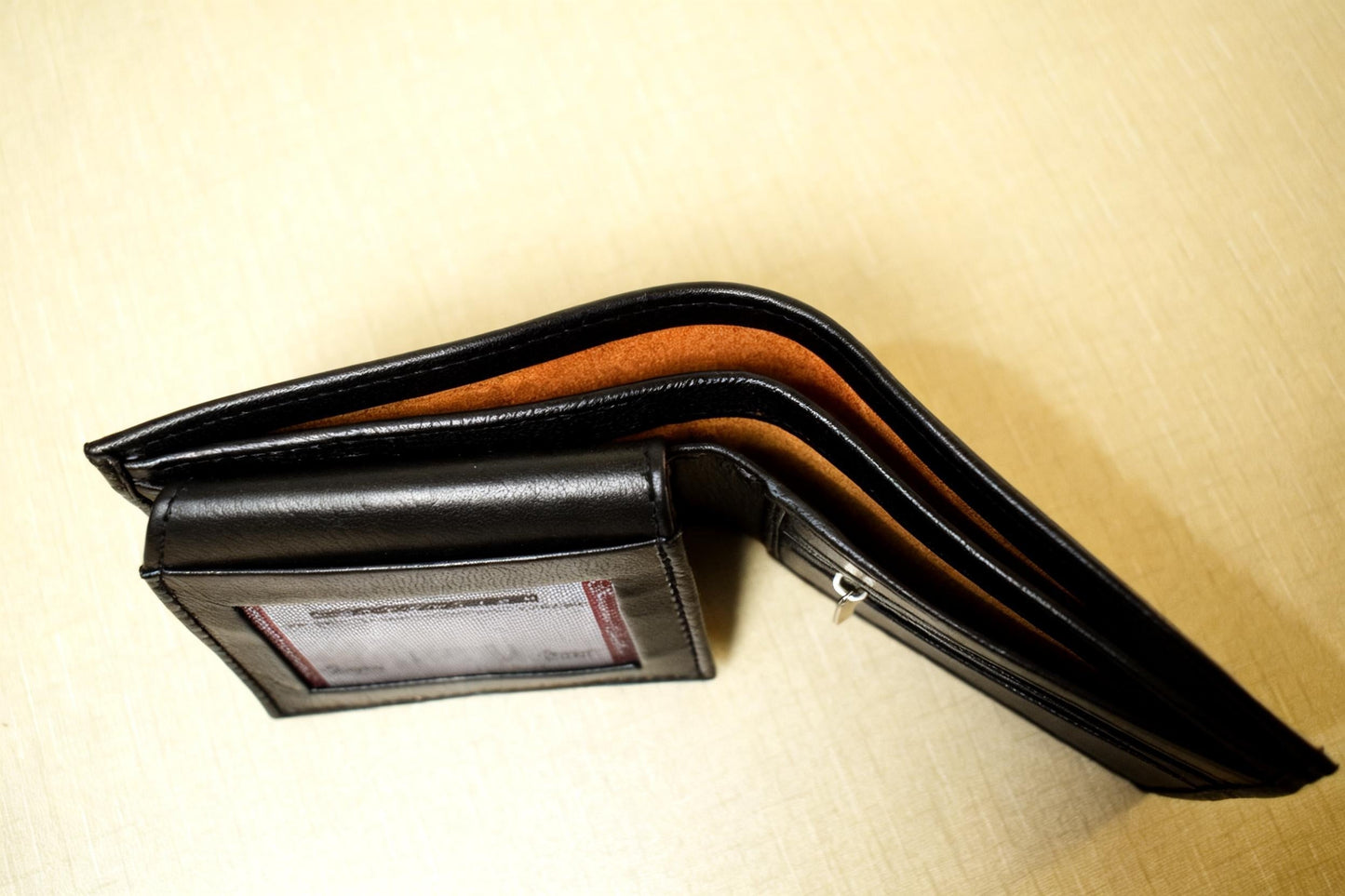 Genuine Slim Wallet for Men