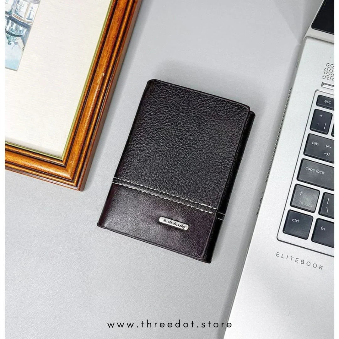 BALLERY TRIFOLD WALLET FOR MEN