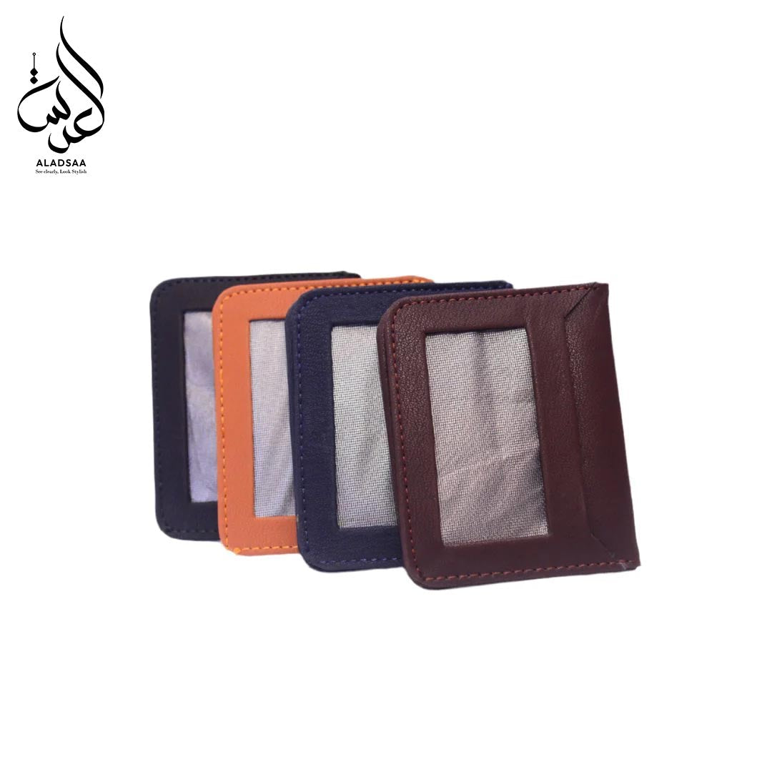 Classical Bi-Fold Smart Wallet