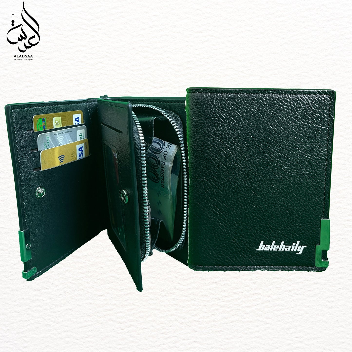 Baellerry - A Premium Quality Of Wallet (Small Size)