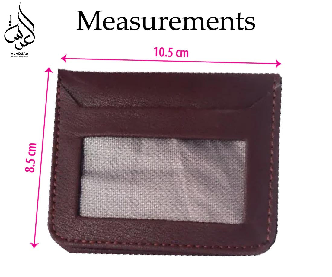 Classical Bi-Fold Smart Wallet