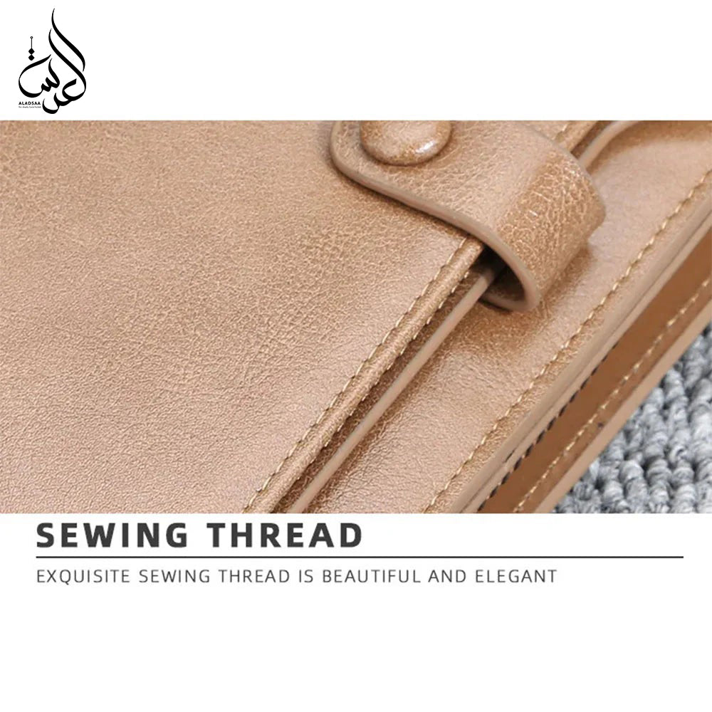 Baellerry (Business Class)- A Premium Quality Long Wallet