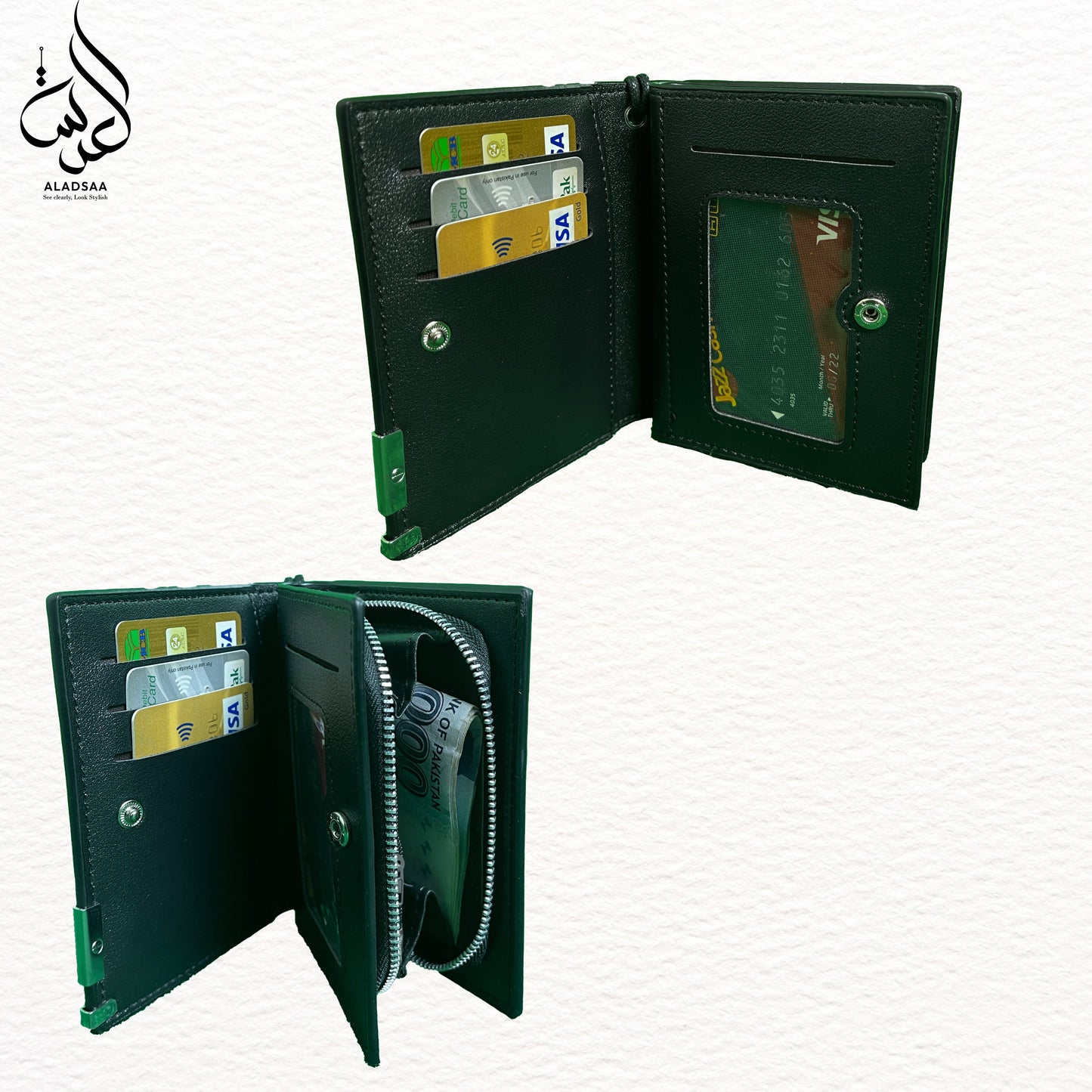 Baellerry - A Premium Quality Of Wallet (Small Size)