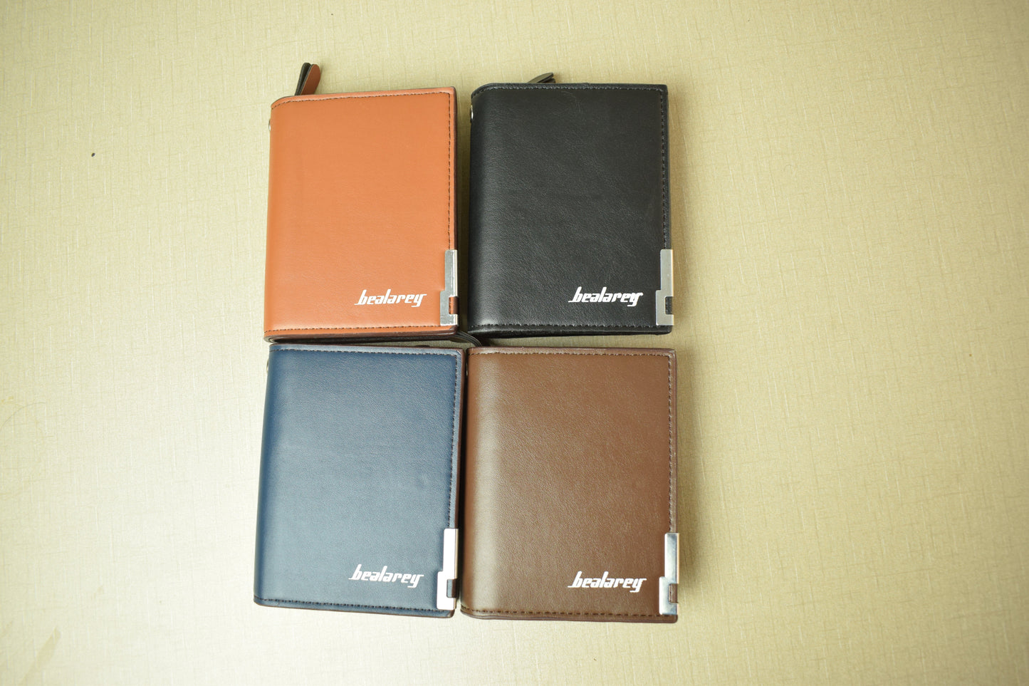 Baellerry - A Premium Quality Of Wallet (Small Size)