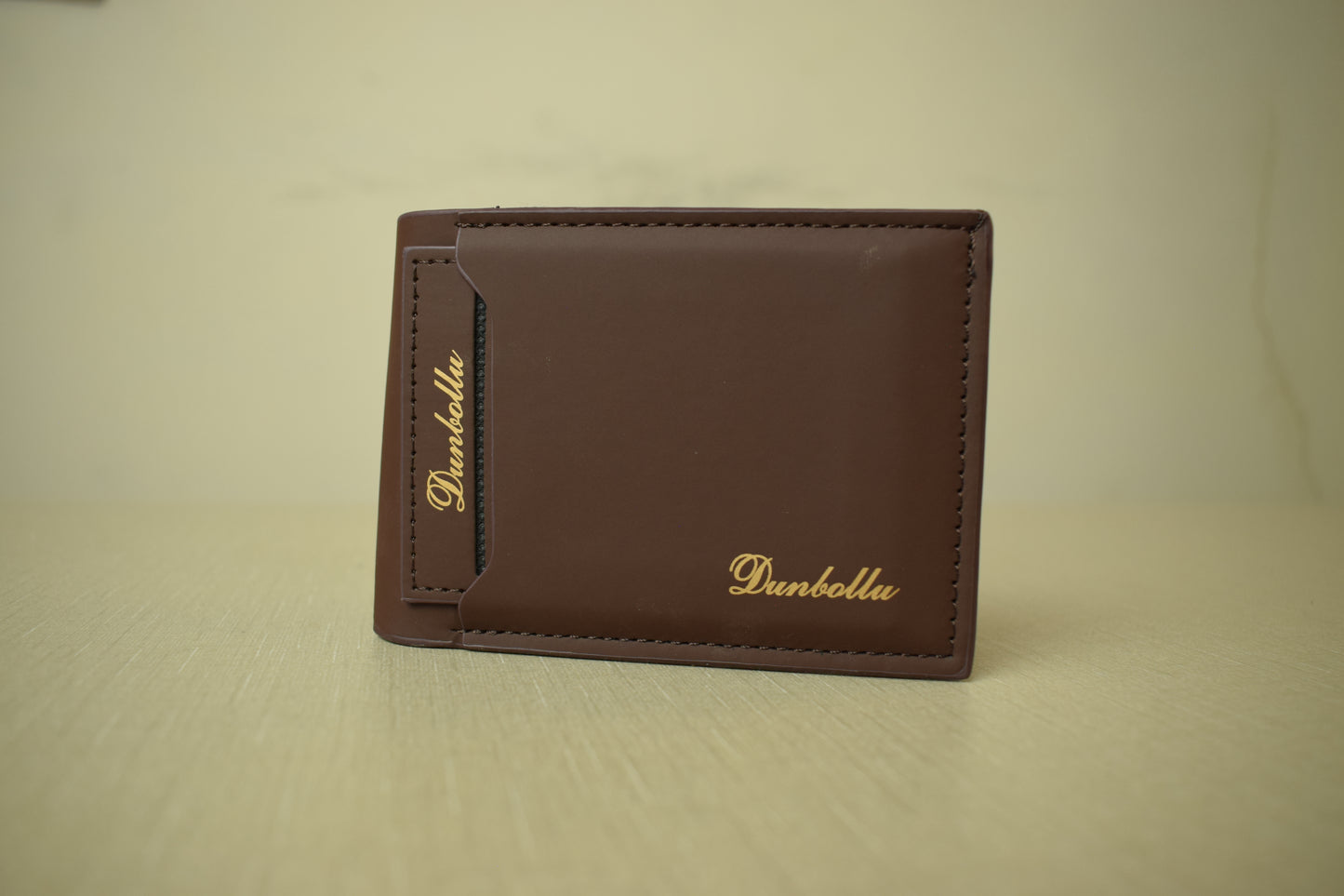 DUN BLOW LEATHER WALLET