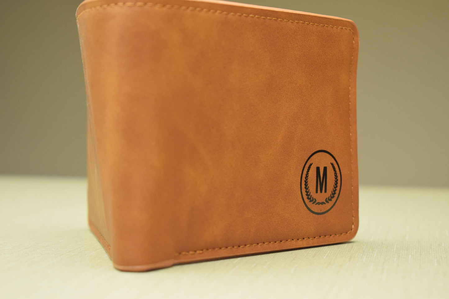 M LEATHER WALLET FOR MEN