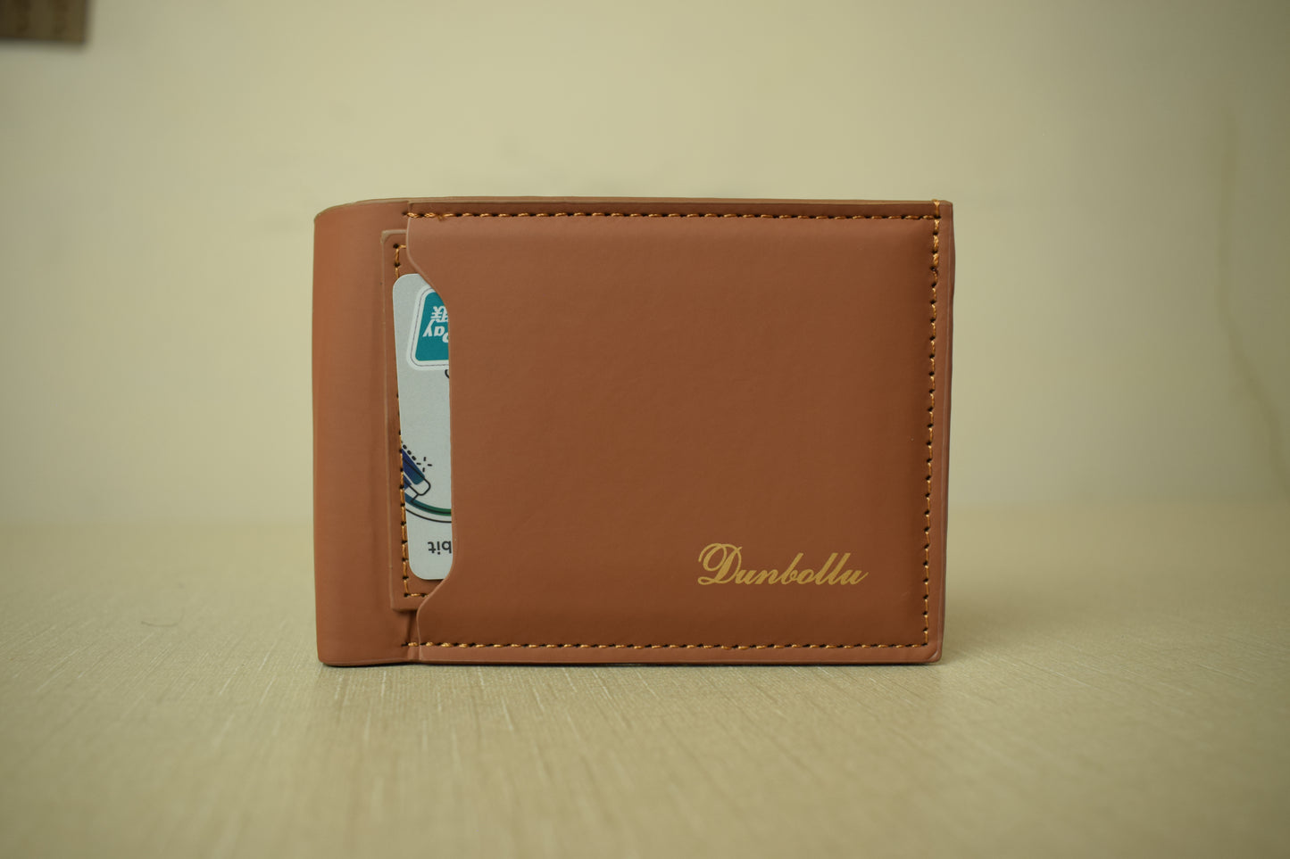 DUN BLOW LEATHER WALLET