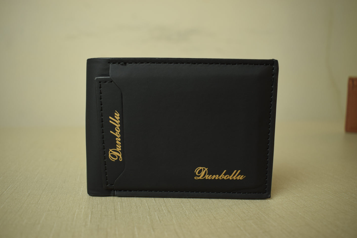 DUN BLOW LEATHER WALLET