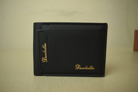 DUN BLOW LEATHER WALLET