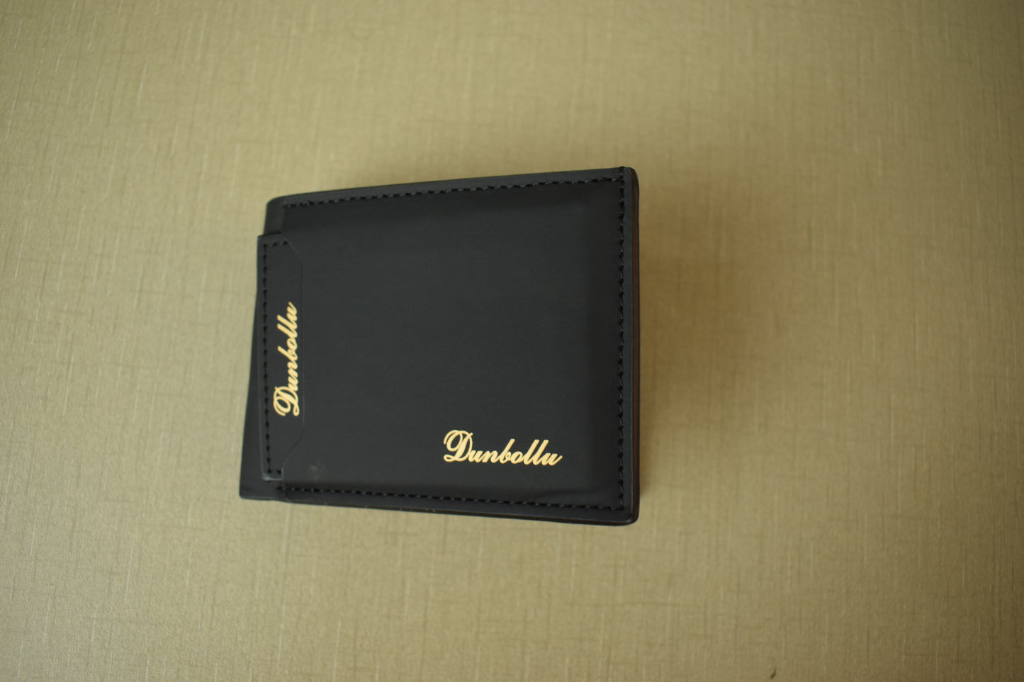DUN BLOW LEATHER WALLET