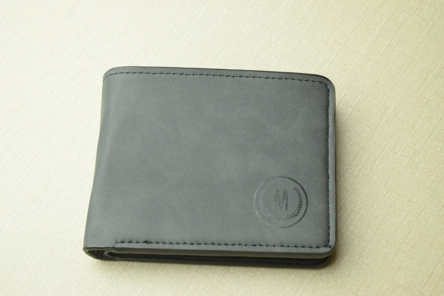 M LEATHER WALLET FOR MEN
