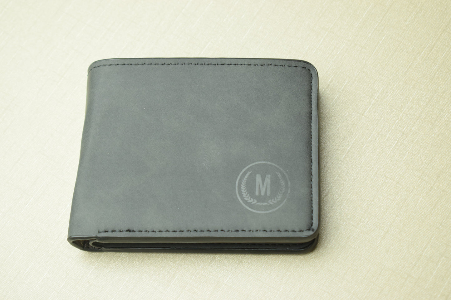 M LEATHER WALLET FOR MEN