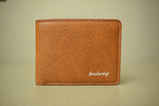 BALLERY M LEATHER WALLET