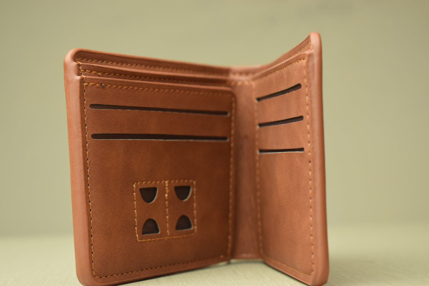M LEATHER WALLET FOR MEN