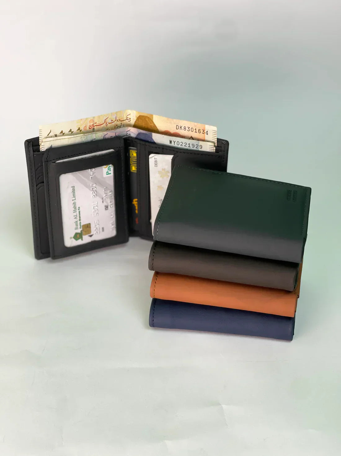 Vintage Genuine Men Wallet