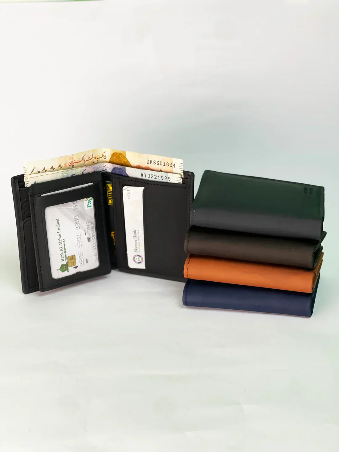 Vintage Genuine Men Wallet