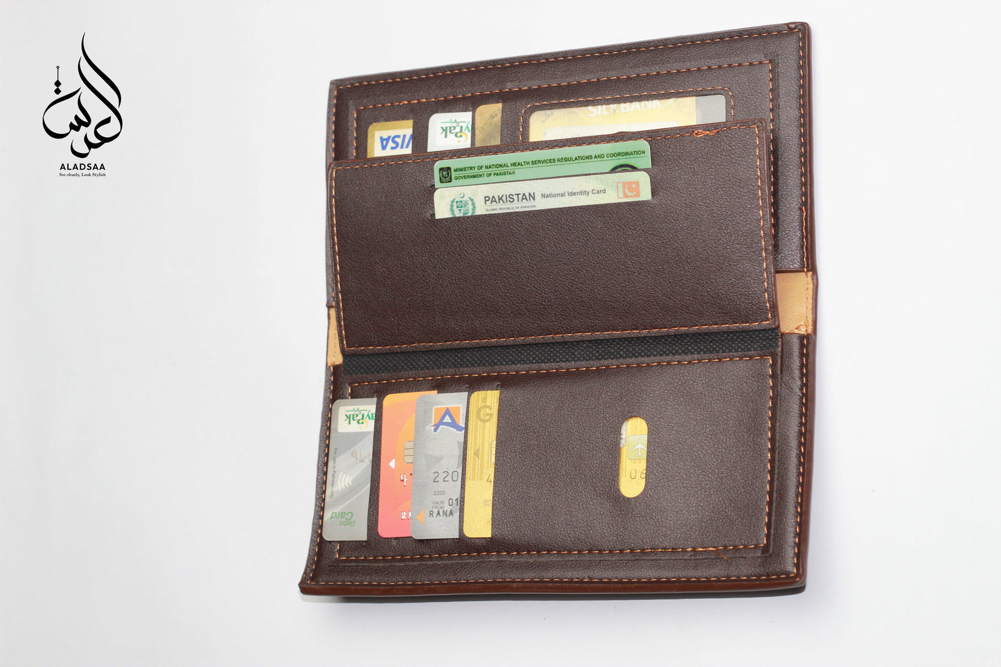 BALISI LONG WALLET/CLUTCH IN PREMIUM QUALITY