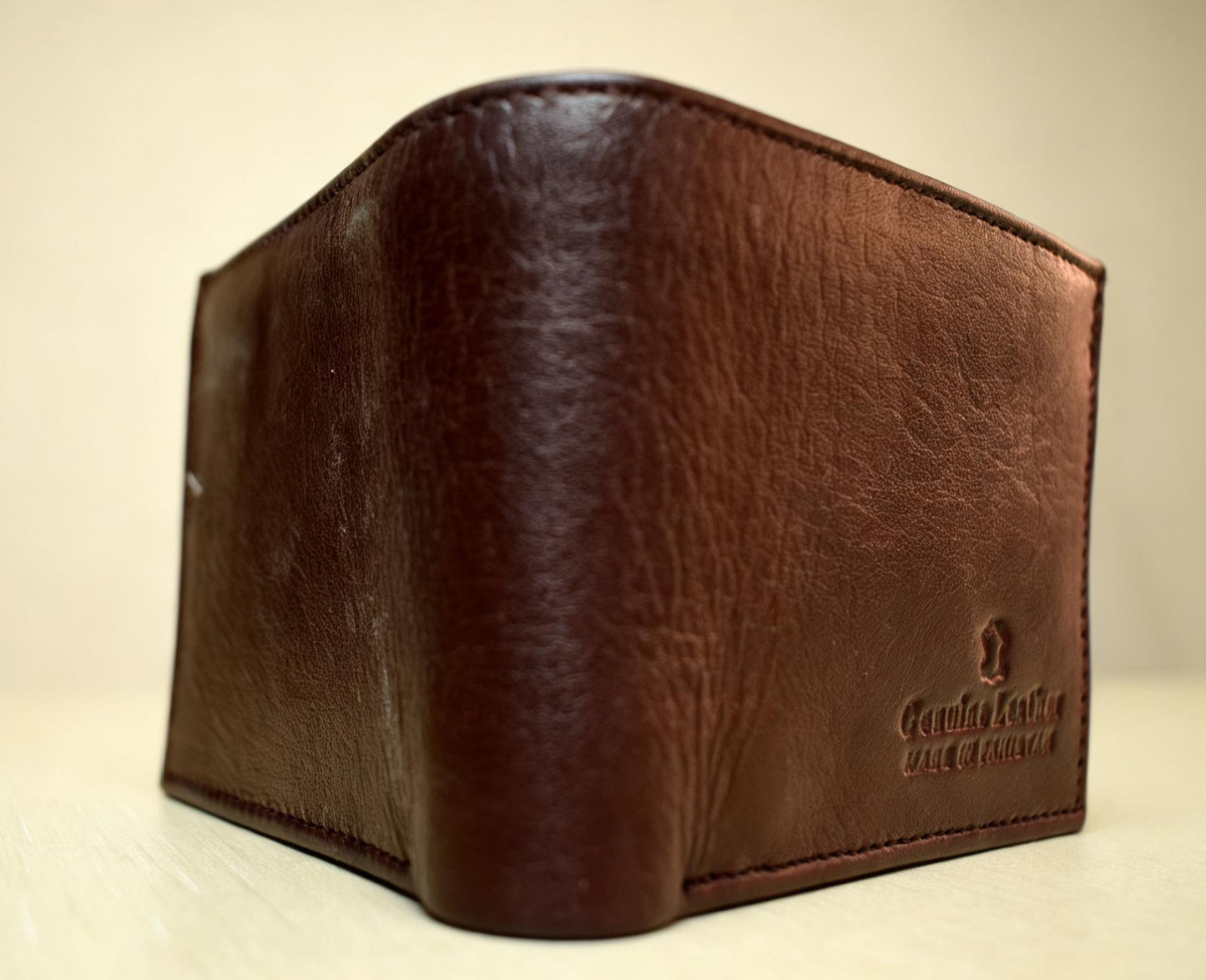 Genuine Slim Wallet for Men