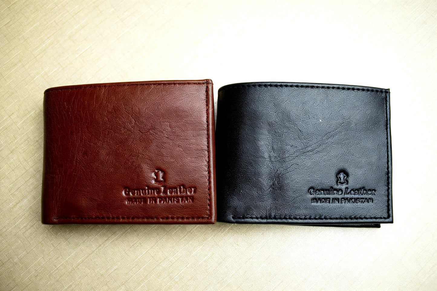 Genuine Slim Wallet for Men