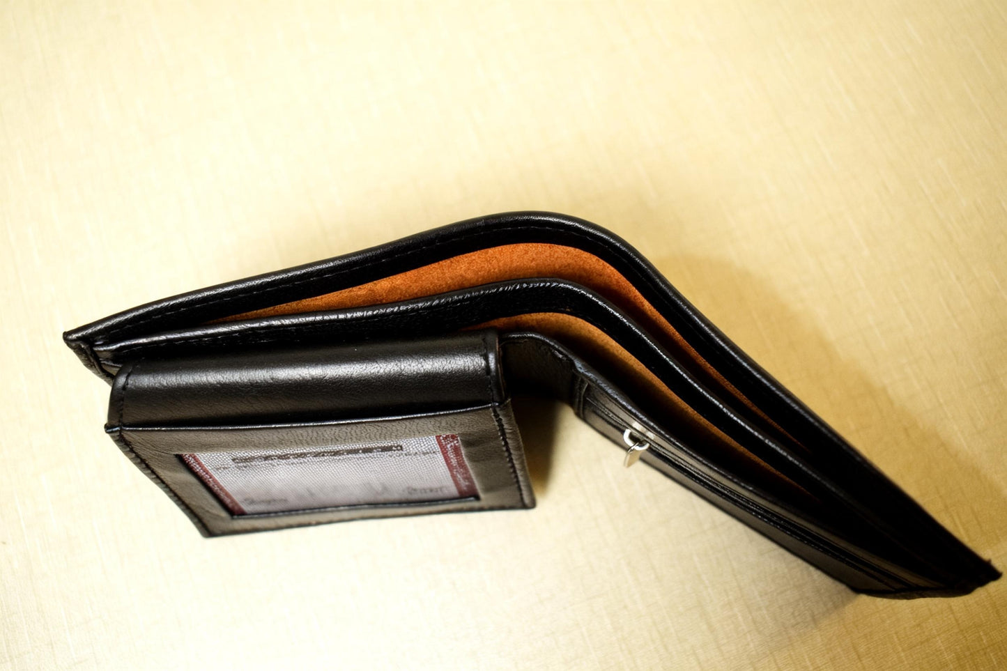 Genuine Slim Wallet for Men